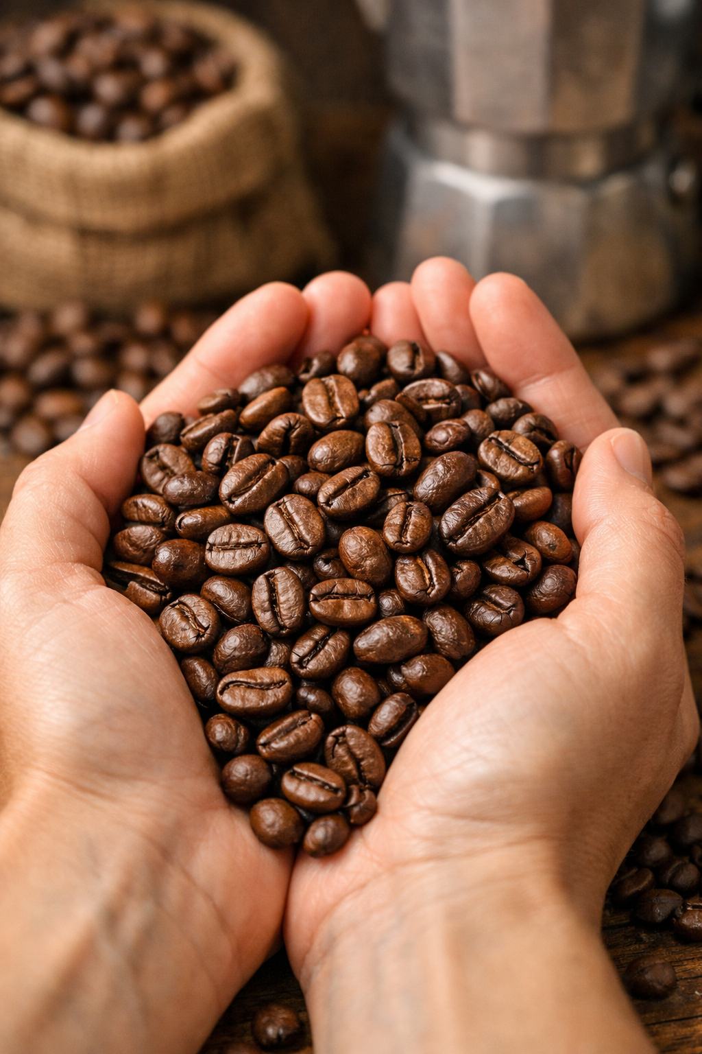 Organic - Dominican Republic 12oz
