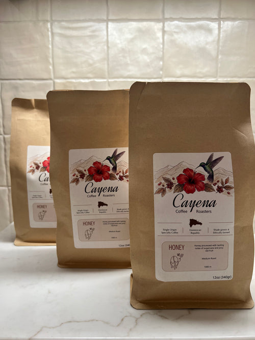 Honey processed - Dominican Republic 12oz