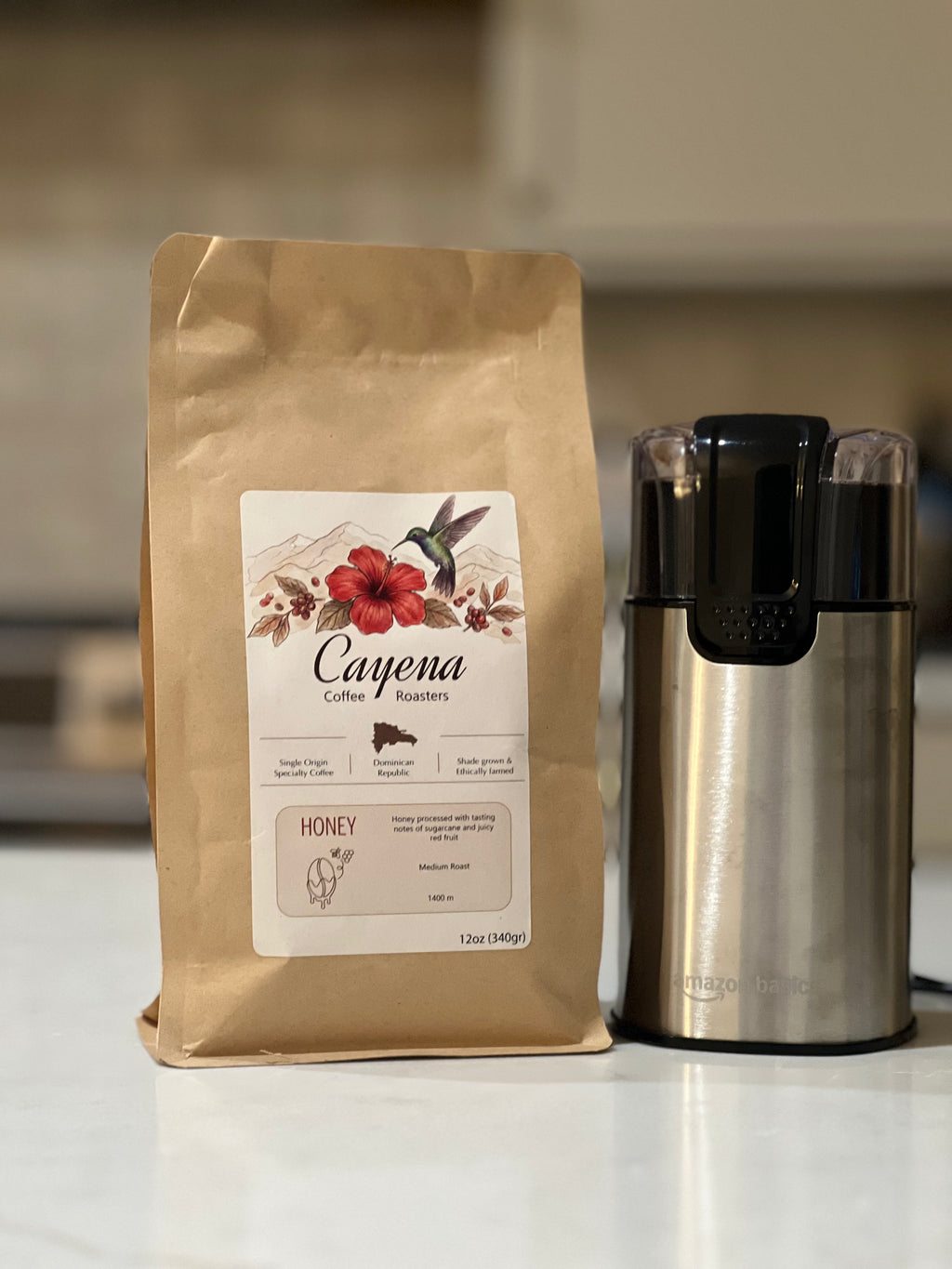 Honey processed - Dominican Republic 12oz