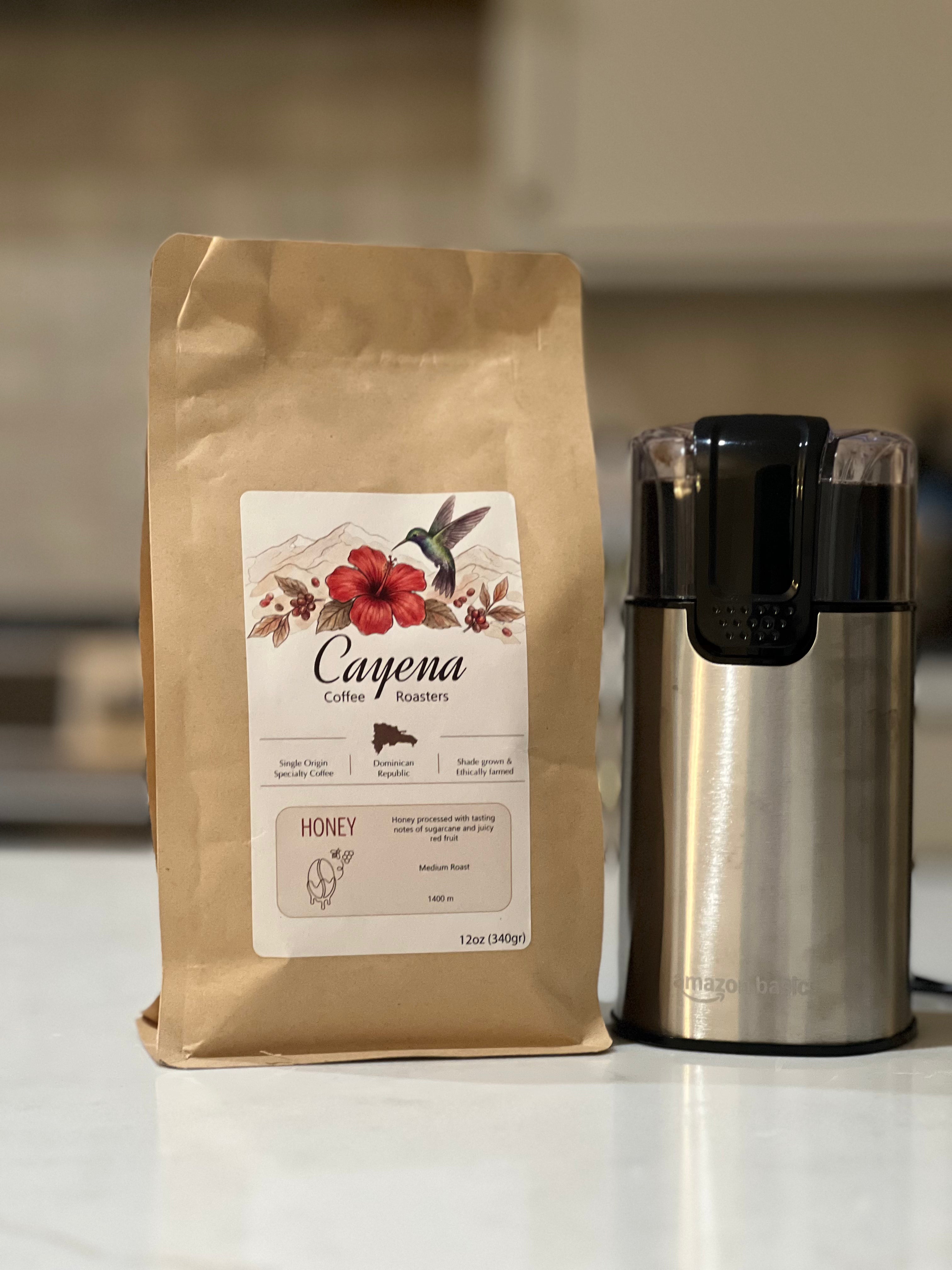 Honey processed - Dominican Republic 12oz